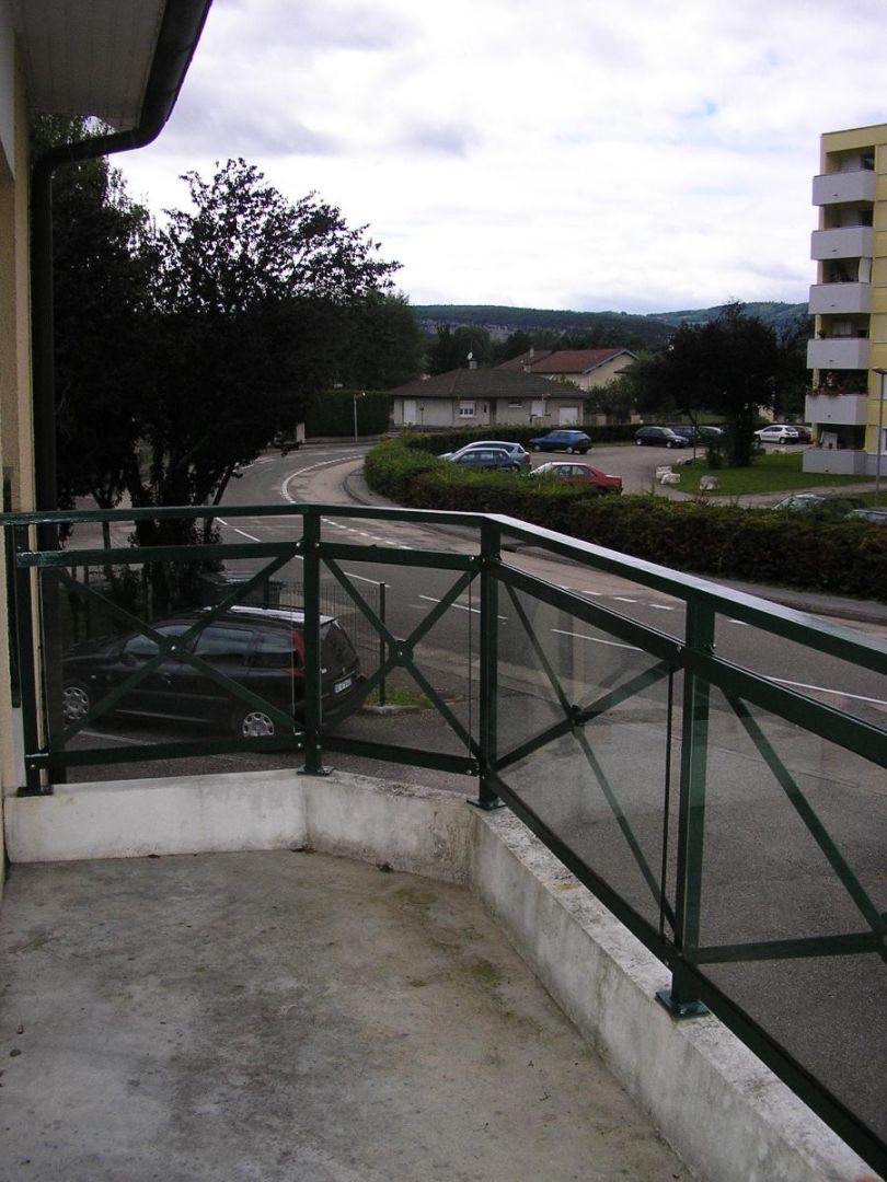 Appartement Chemin des Fècles à Nantua