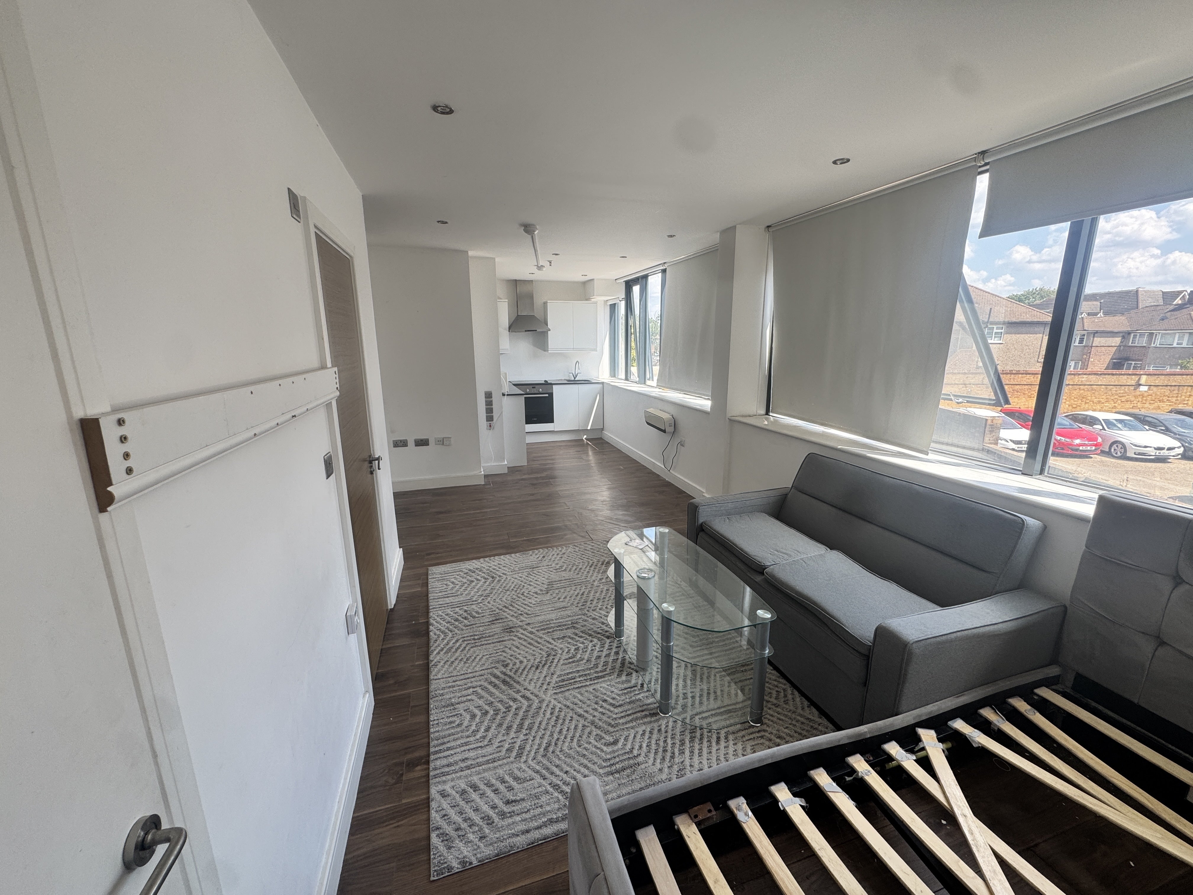 Flat Eastern Parade in Greater London