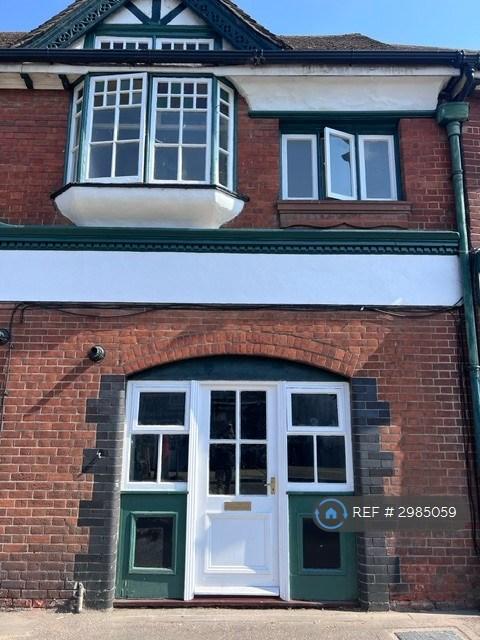 House Ballingdon Street in Babergh