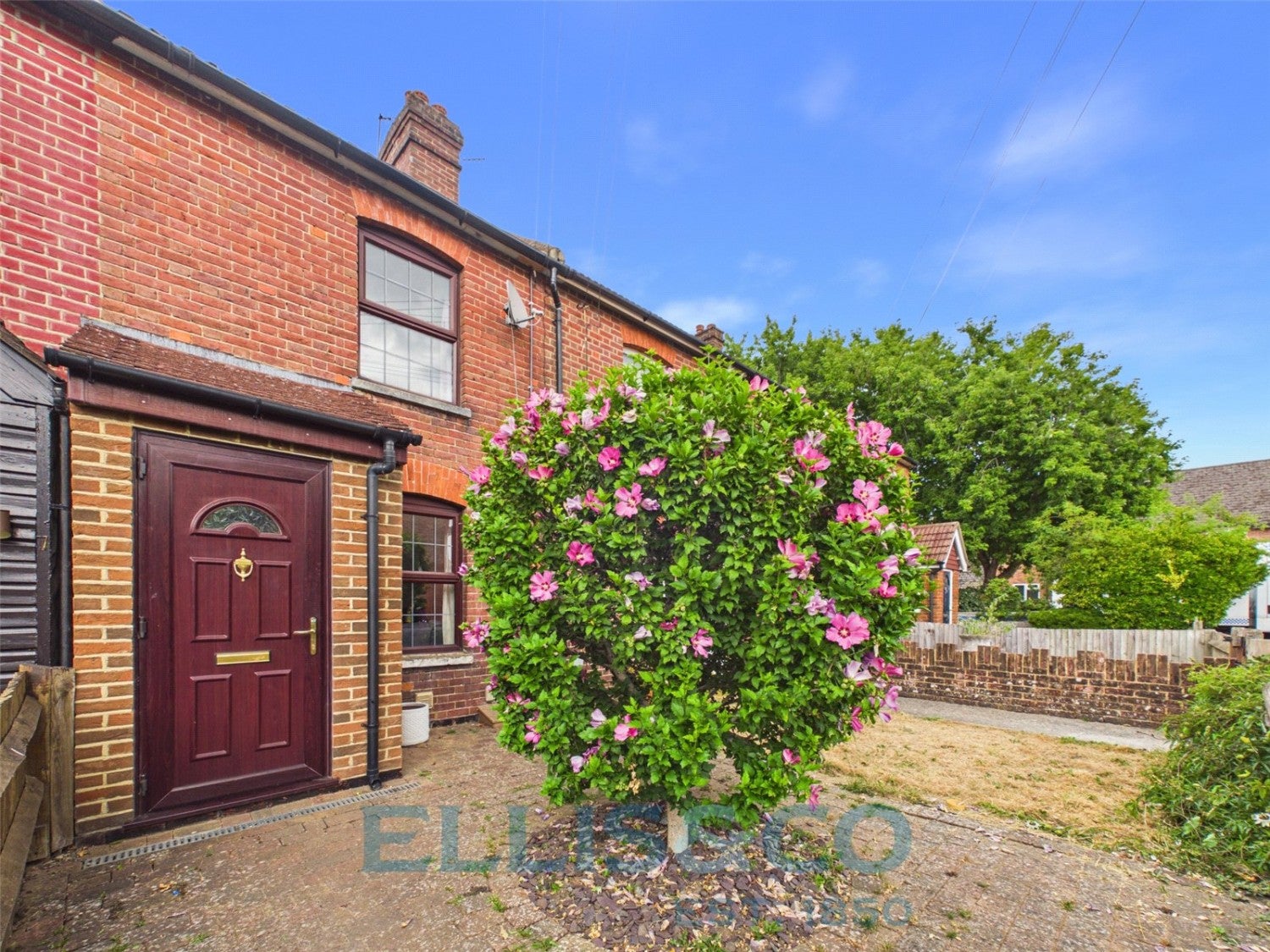 House Priory Street in Tonbridge and Malling