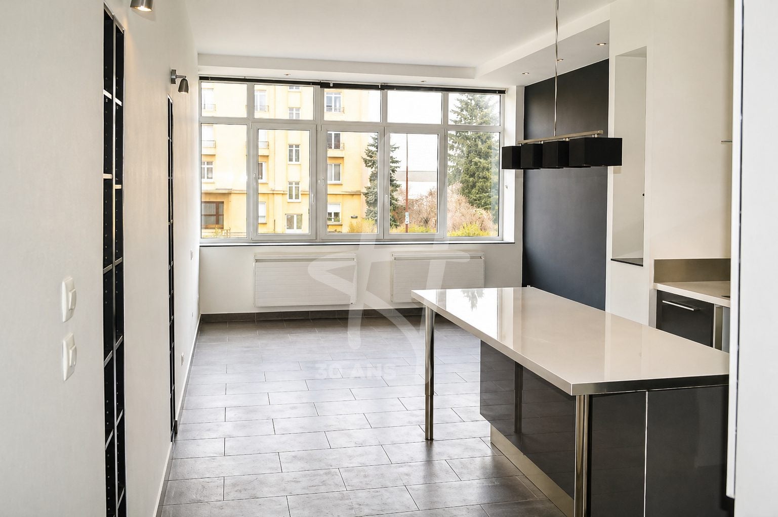 Appartement Chemin de la Petite Île à Metz
