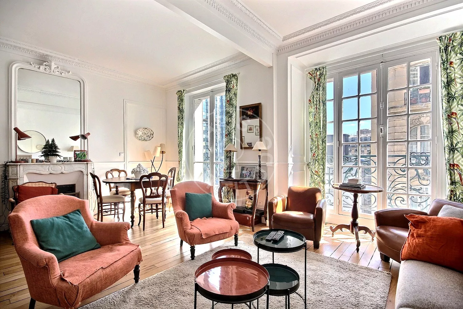 Flat Rue François Bonvin in Paris