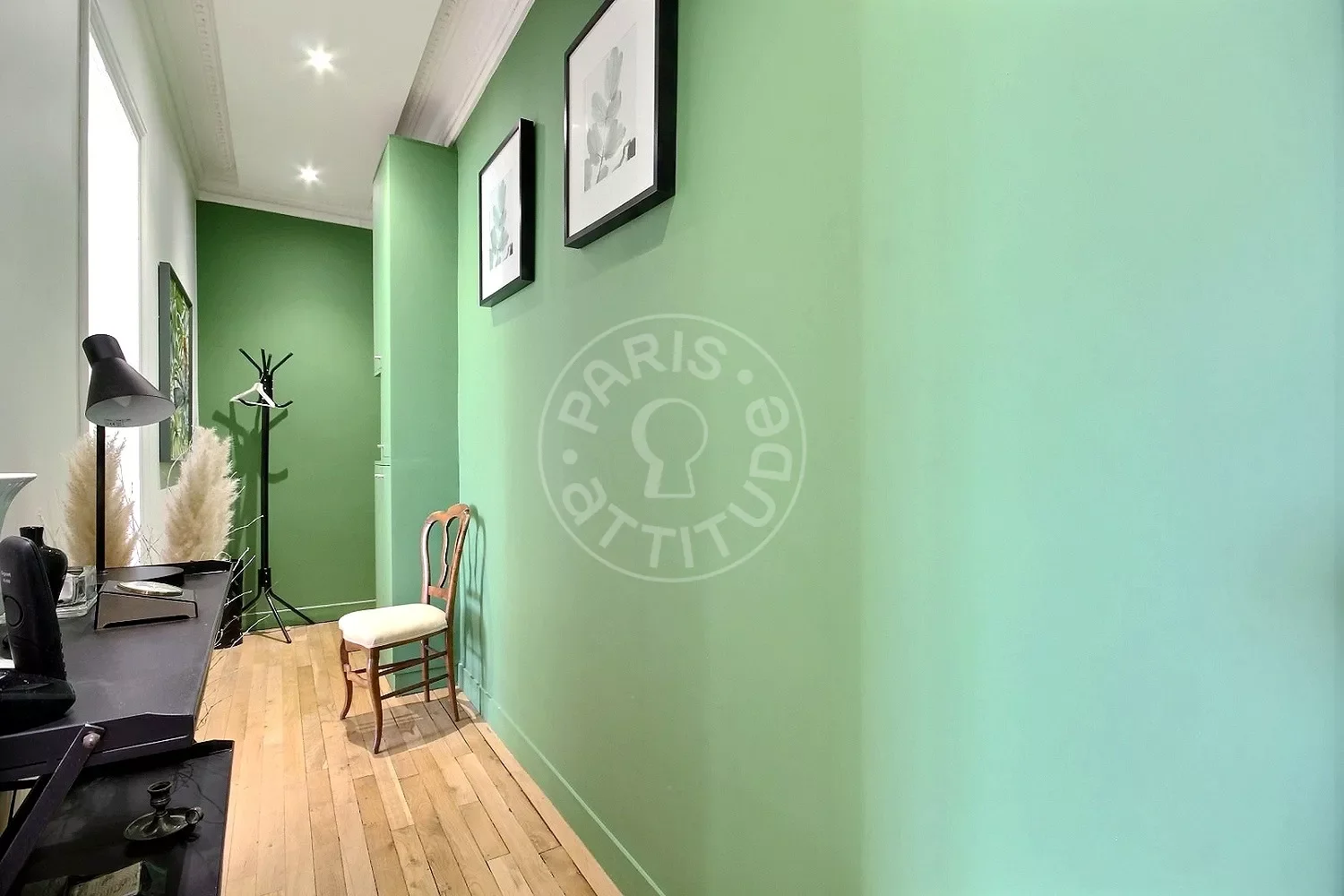 Appartement Rue François Bonvin à Paris