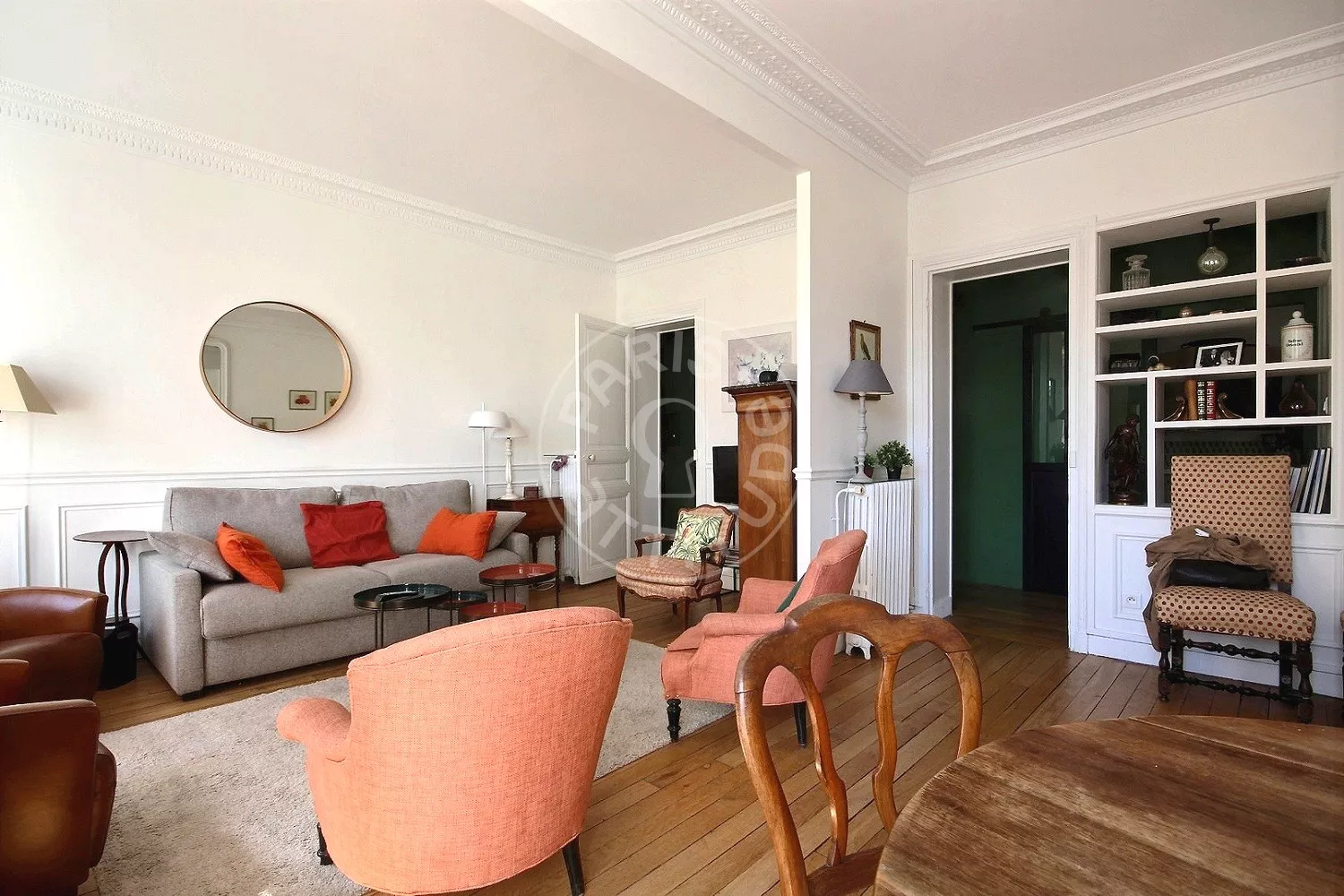 Appartement Rue François Bonvin à Paris