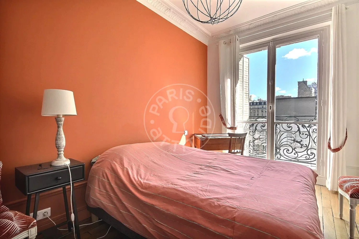 Appartement Rue François Bonvin à Paris