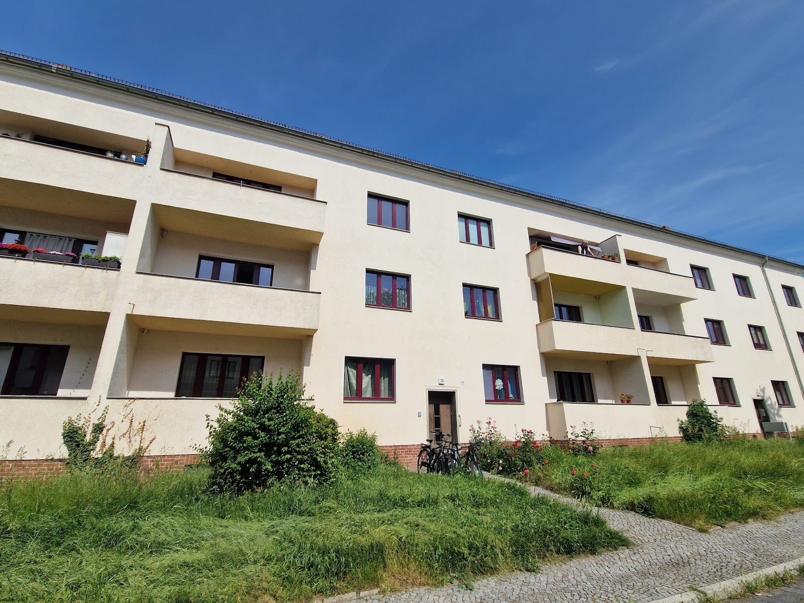 Wohnung Luxemburgstraße in Magdeburg