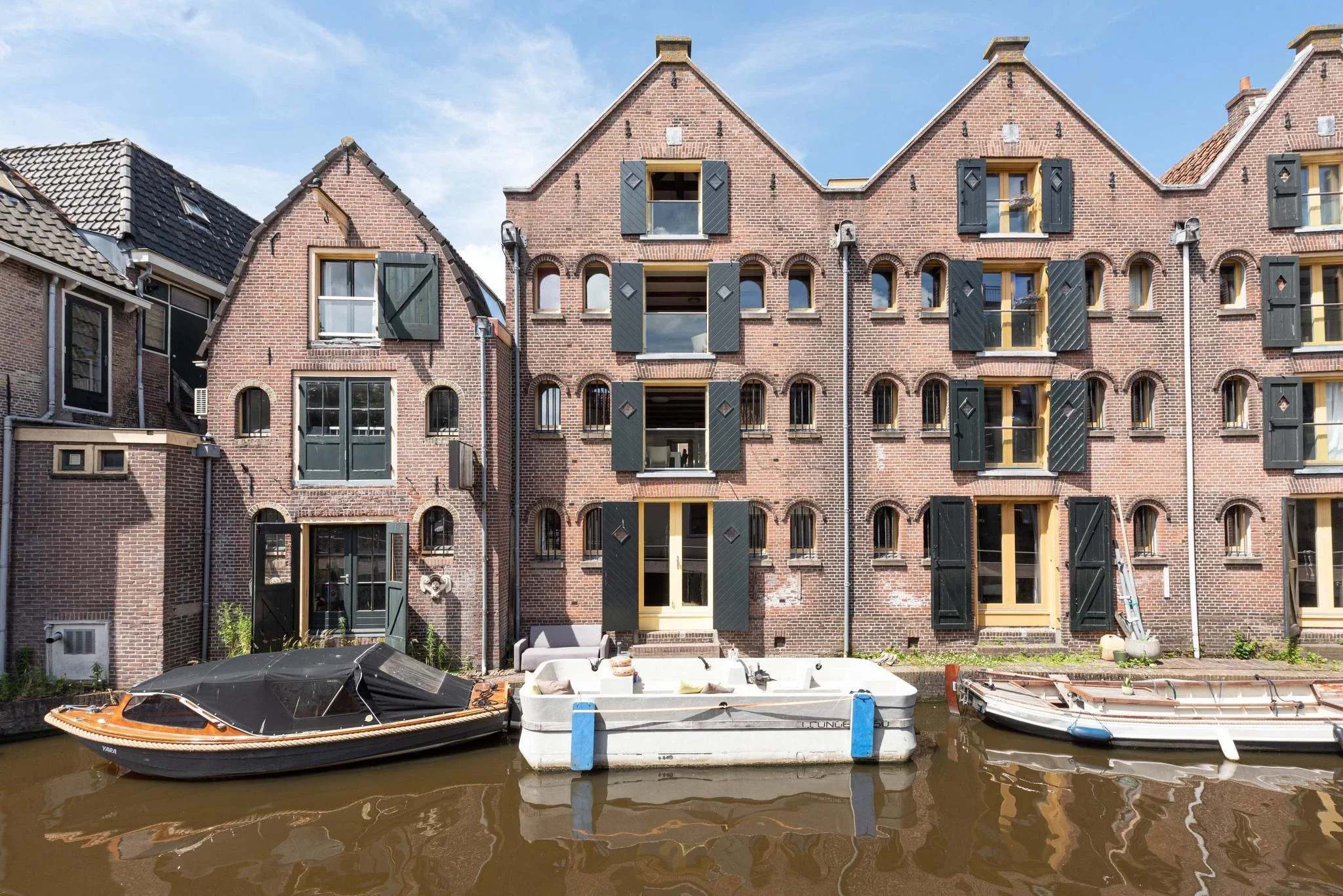 Huis Pieterstraat 9 in Alkmaar