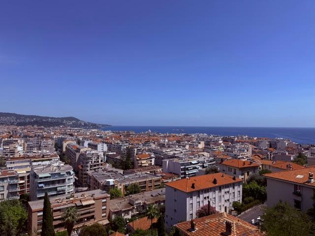Flat Avenue des Baumettes in Nice