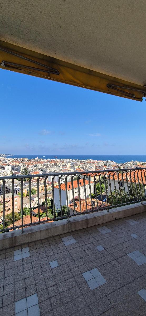 Appartement Avenue des Baumettes à Nice