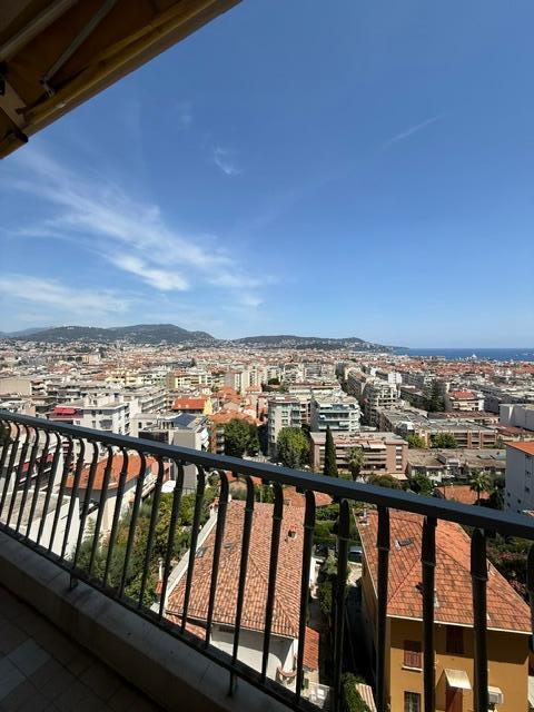 Appartement Avenue des Baumettes à Nice