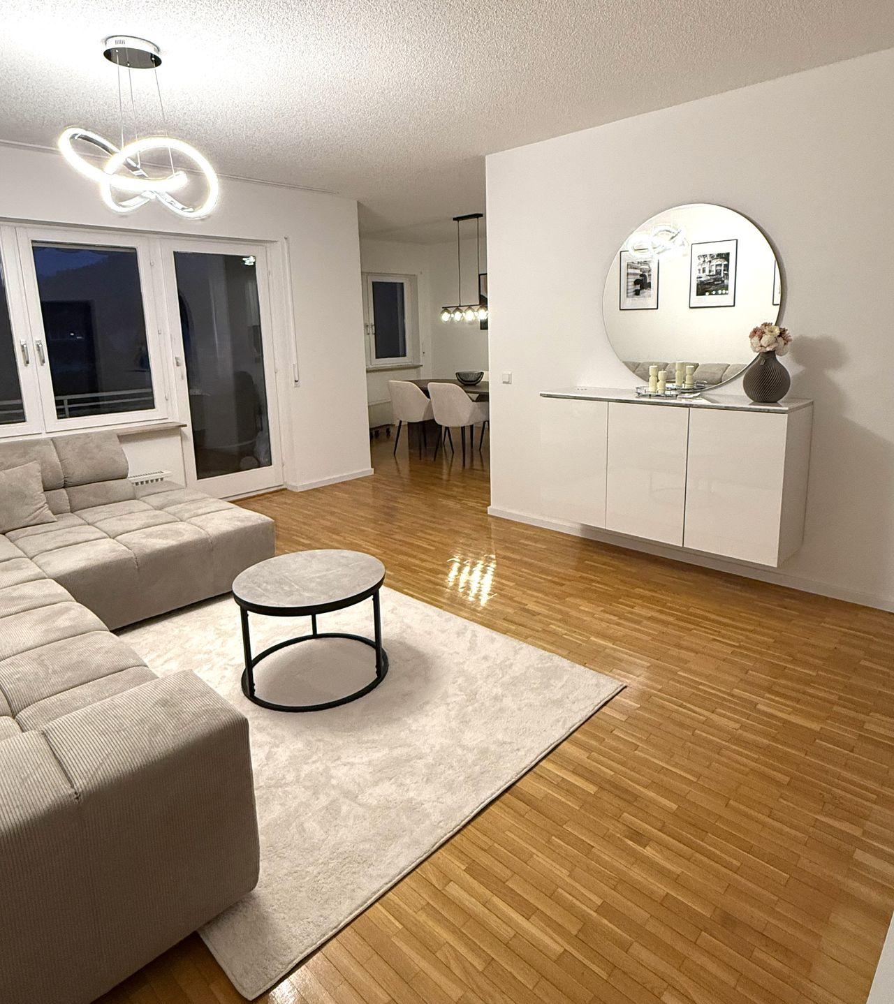 Wohnung Webergasse in Rheinheim
