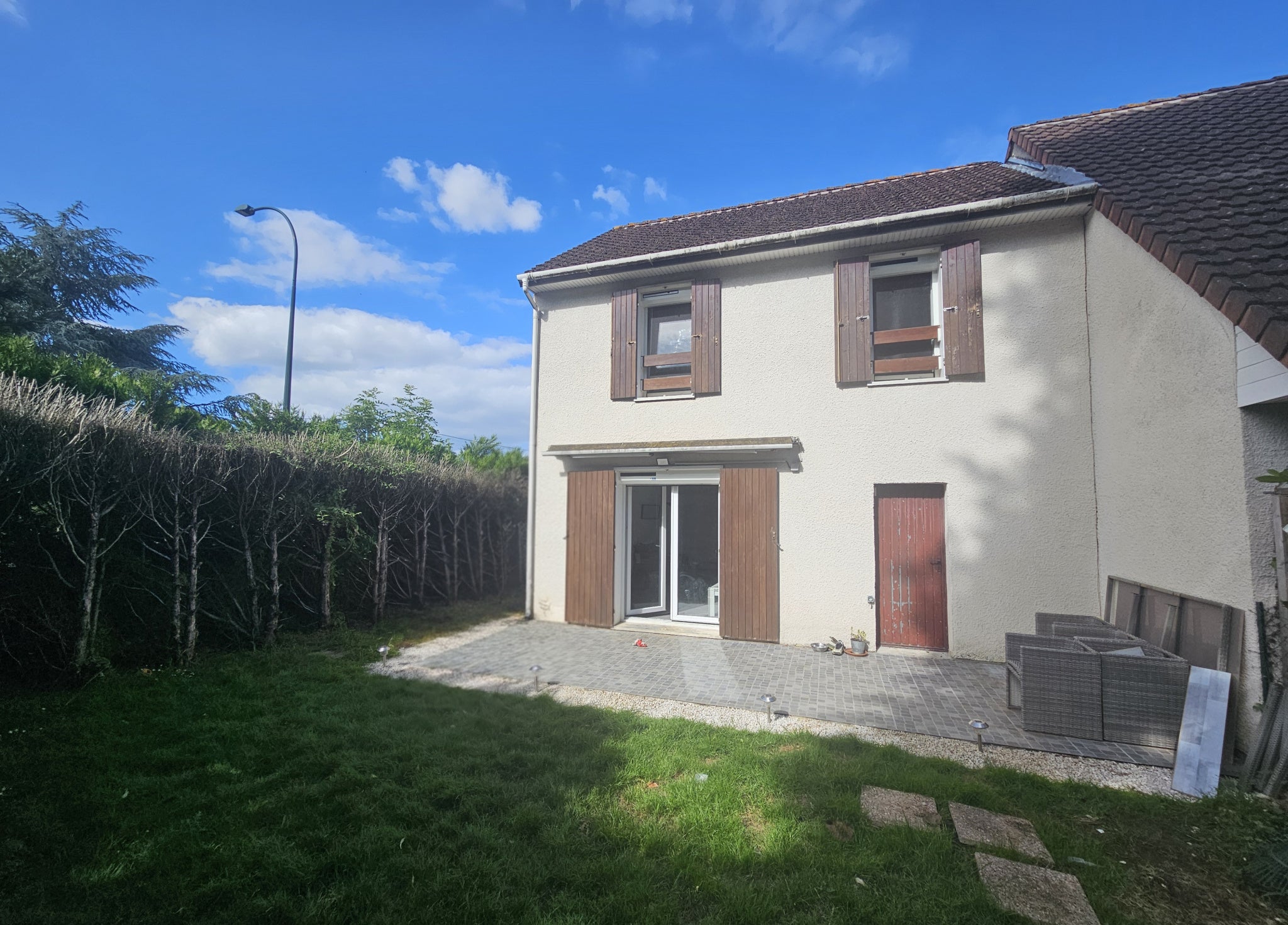 House Rue Molière in Limours