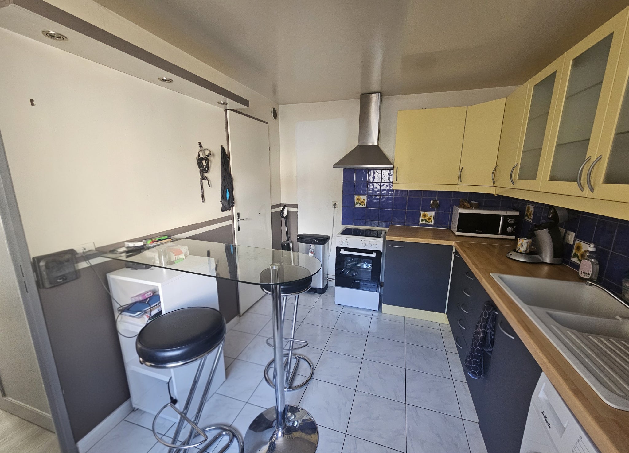 Maison Rue Molière à Limours