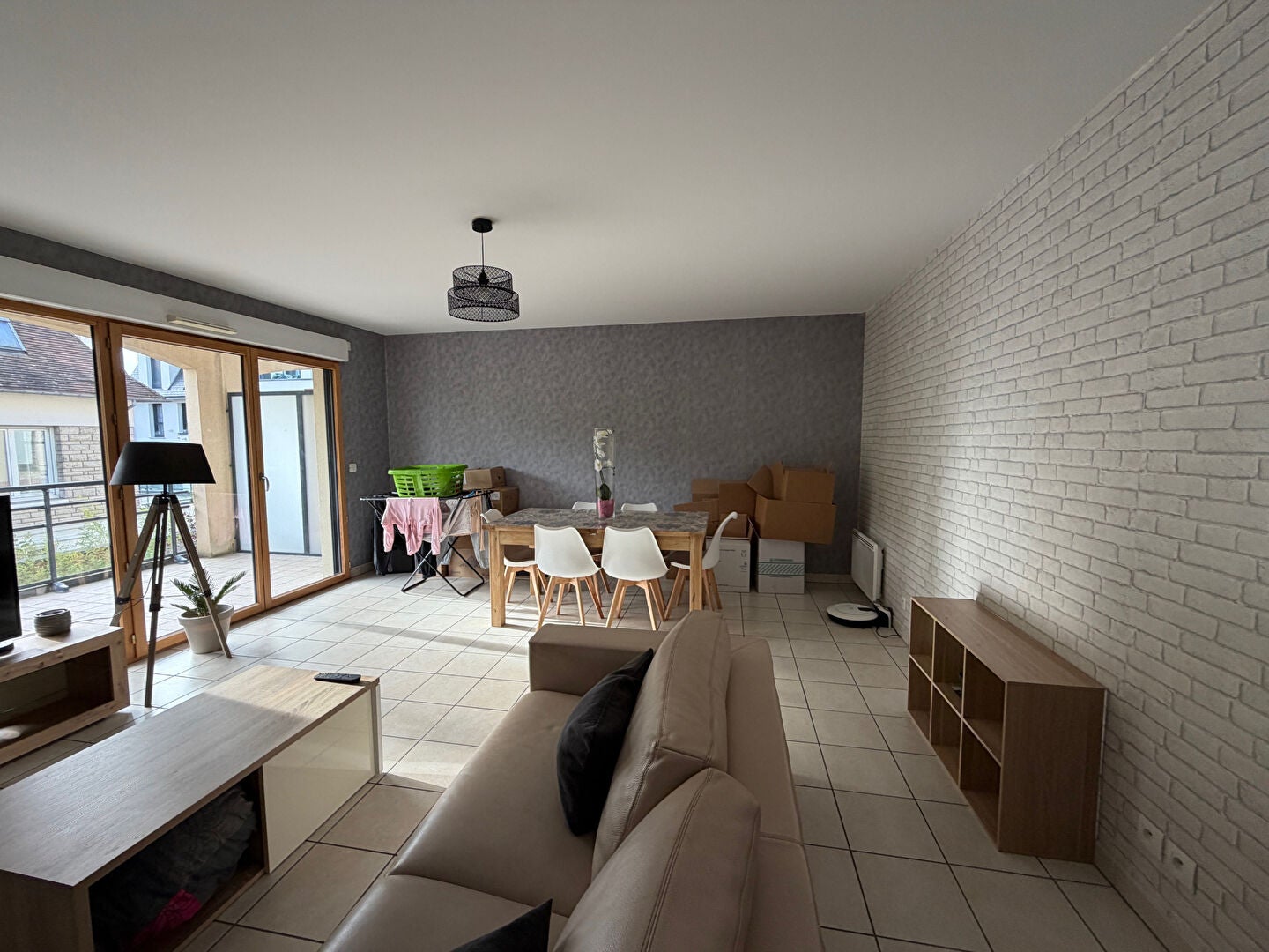 Appartement Rue Pasteur à Le Mesnil-Esnard