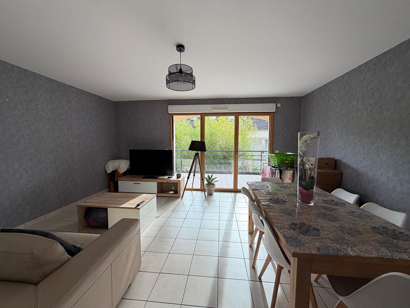 Appartement Rue Pasteur à Le Mesnil-Esnard