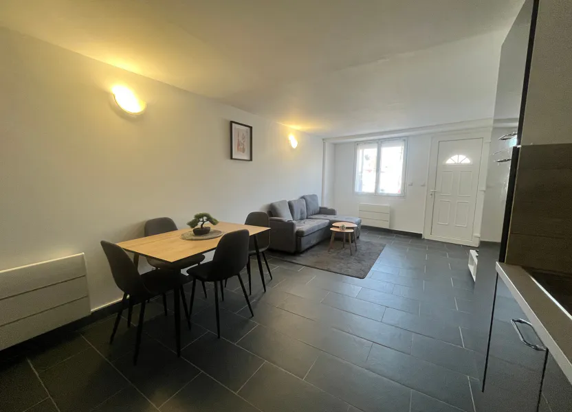 Flat Rue des Machereaux in Bourges
