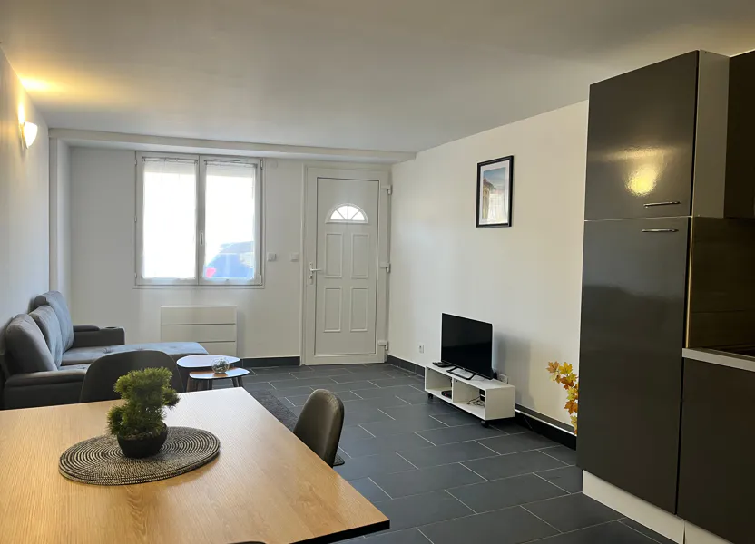 Flat Rue des Machereaux in Bourges