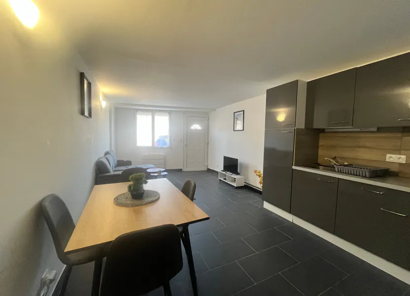 Flat Rue des Machereaux in Bourges