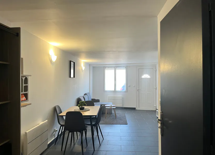 Flat Rue des Machereaux in Bourges