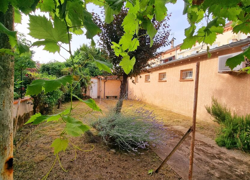 Maison Rue Charcot à Albi