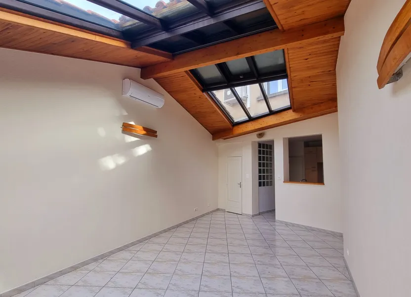 Maison Rue Charcot à Albi