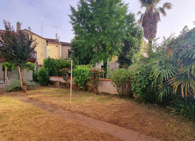 Maison Rue Charcot à Albi