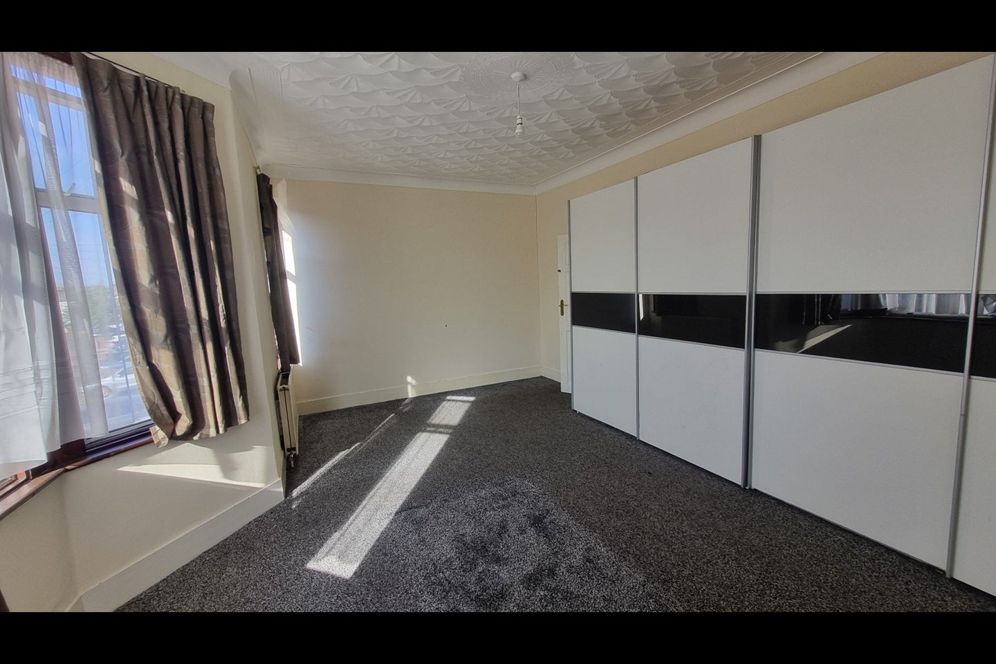 House Thorold Road in Greater London
