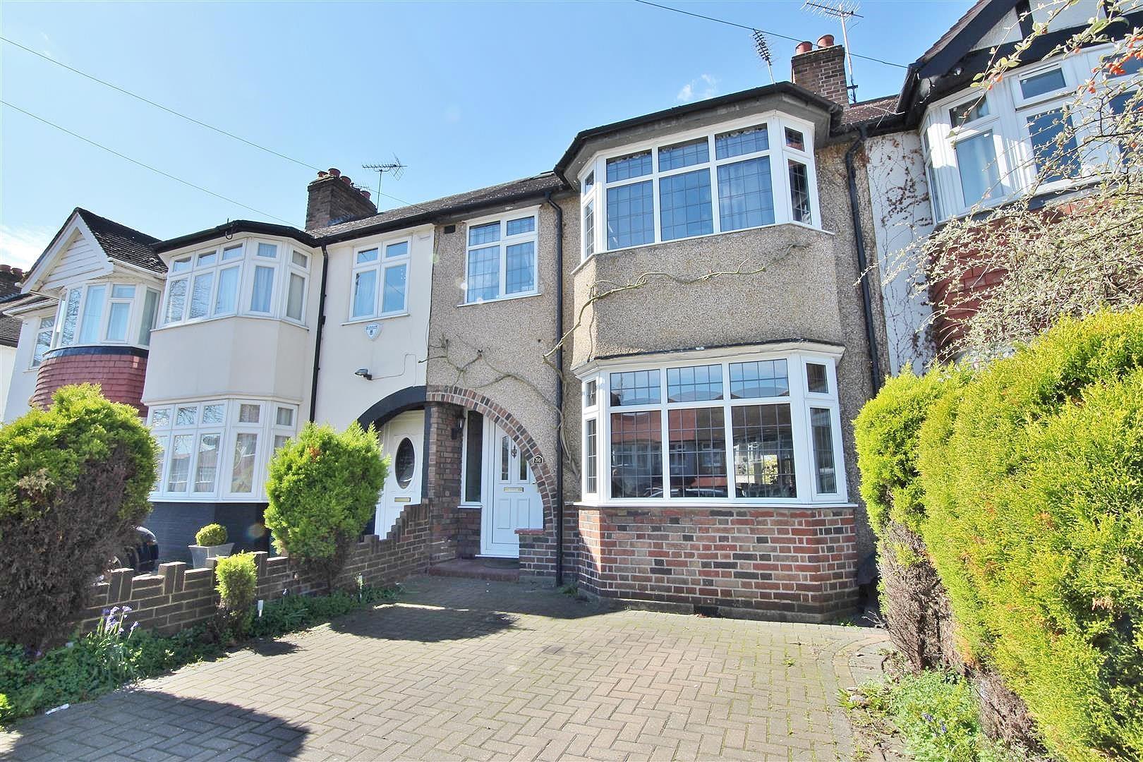 House Amhurst Gardens in Greater London