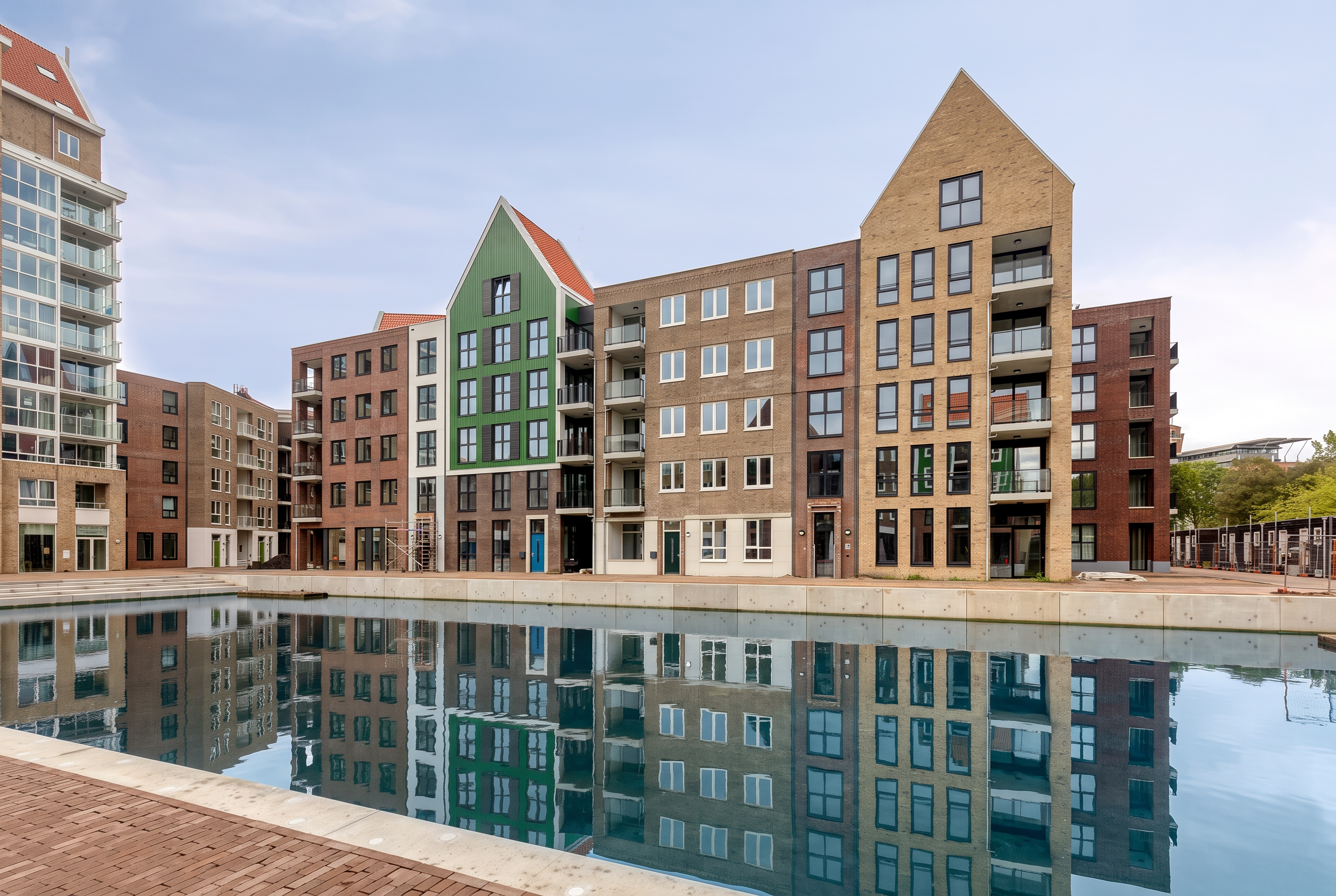 Appartement Kerkerak 137 in Zaandam