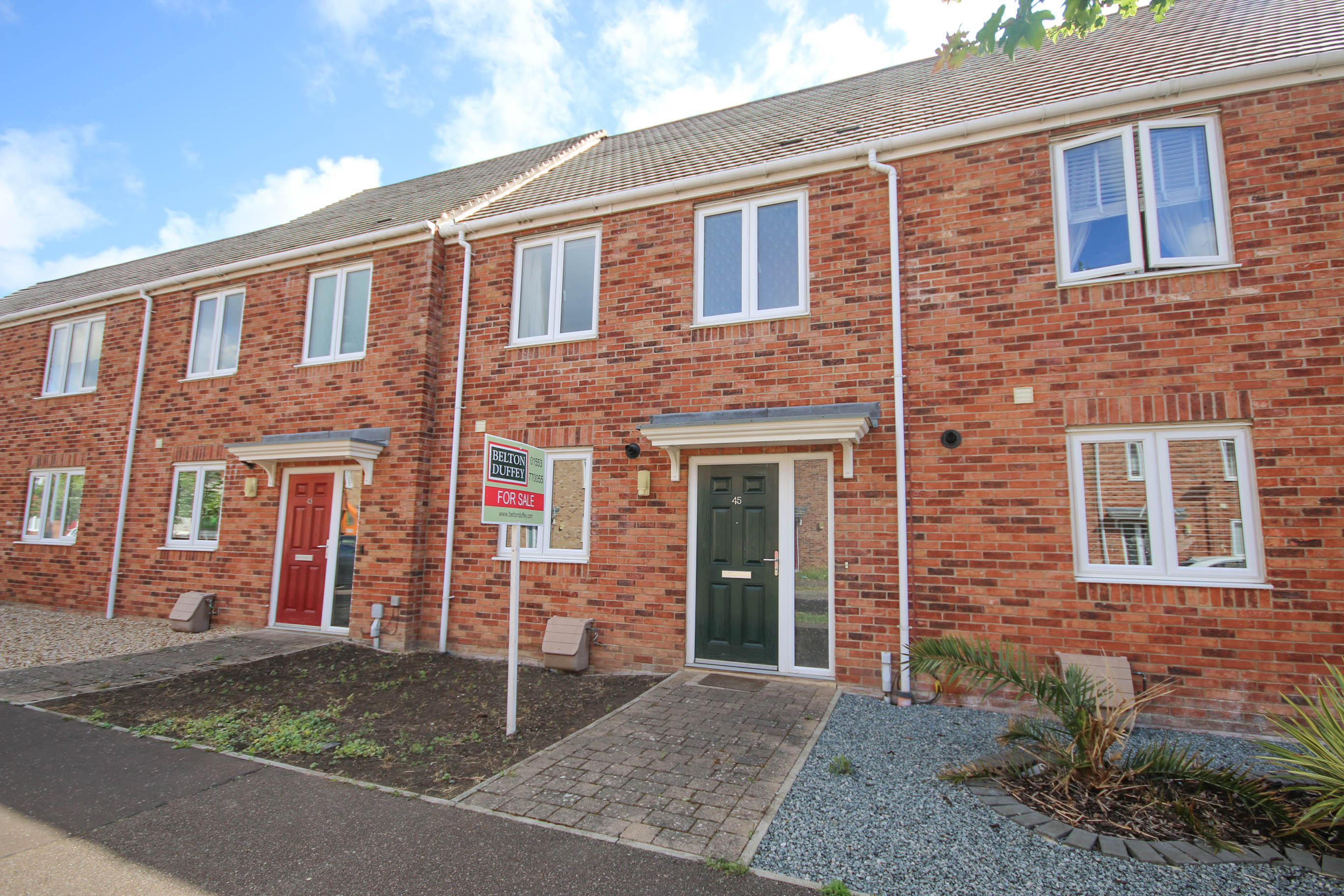 House Sandpiper Way in King's Lynn and West Norfolk