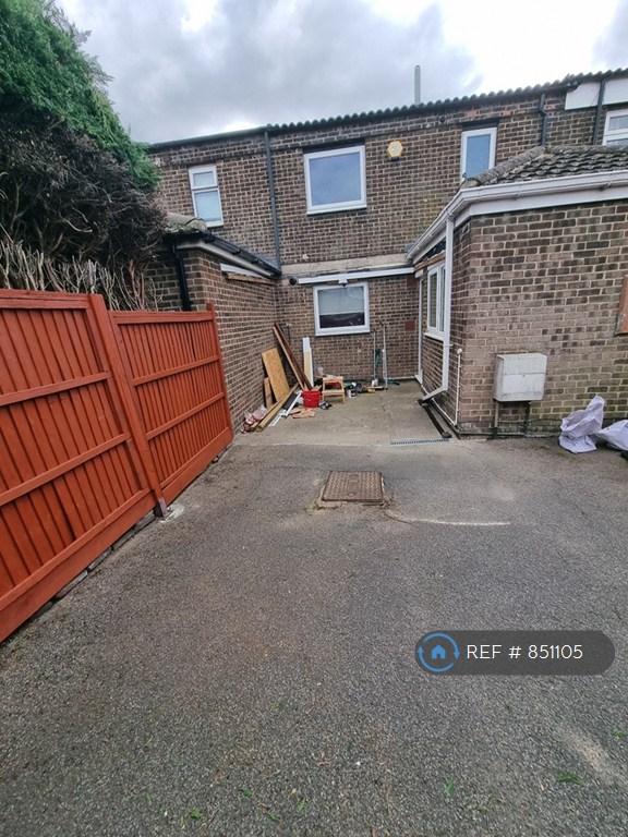 House Hampton Close in Derby