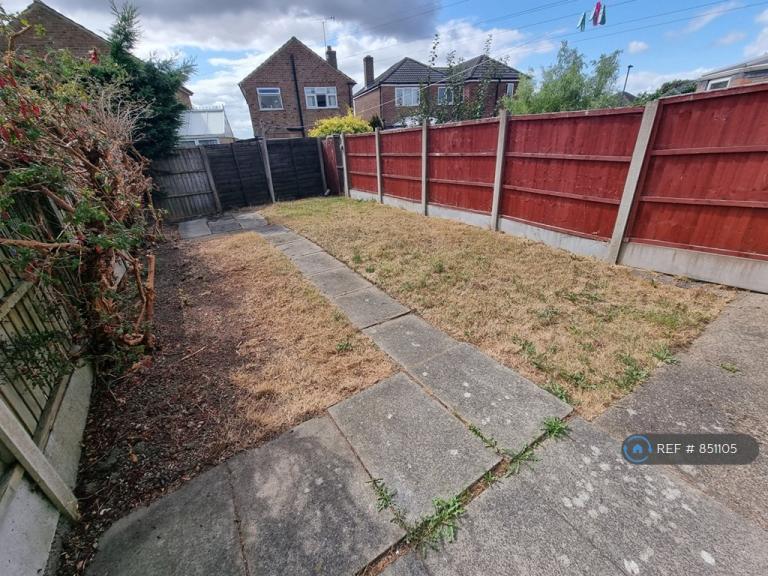 House Hampton Close in Derby