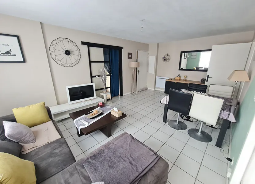Flat Rue d'Oran in Tourcoing