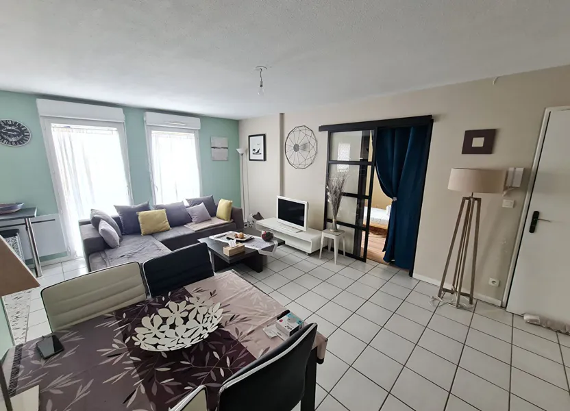 Flat Rue d'Oran in Tourcoing