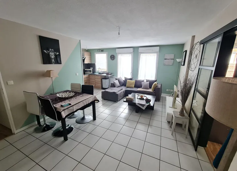 Flat Rue d'Oran in Tourcoing