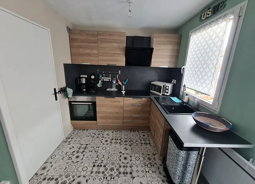 Flat Rue d'Oran in Tourcoing
