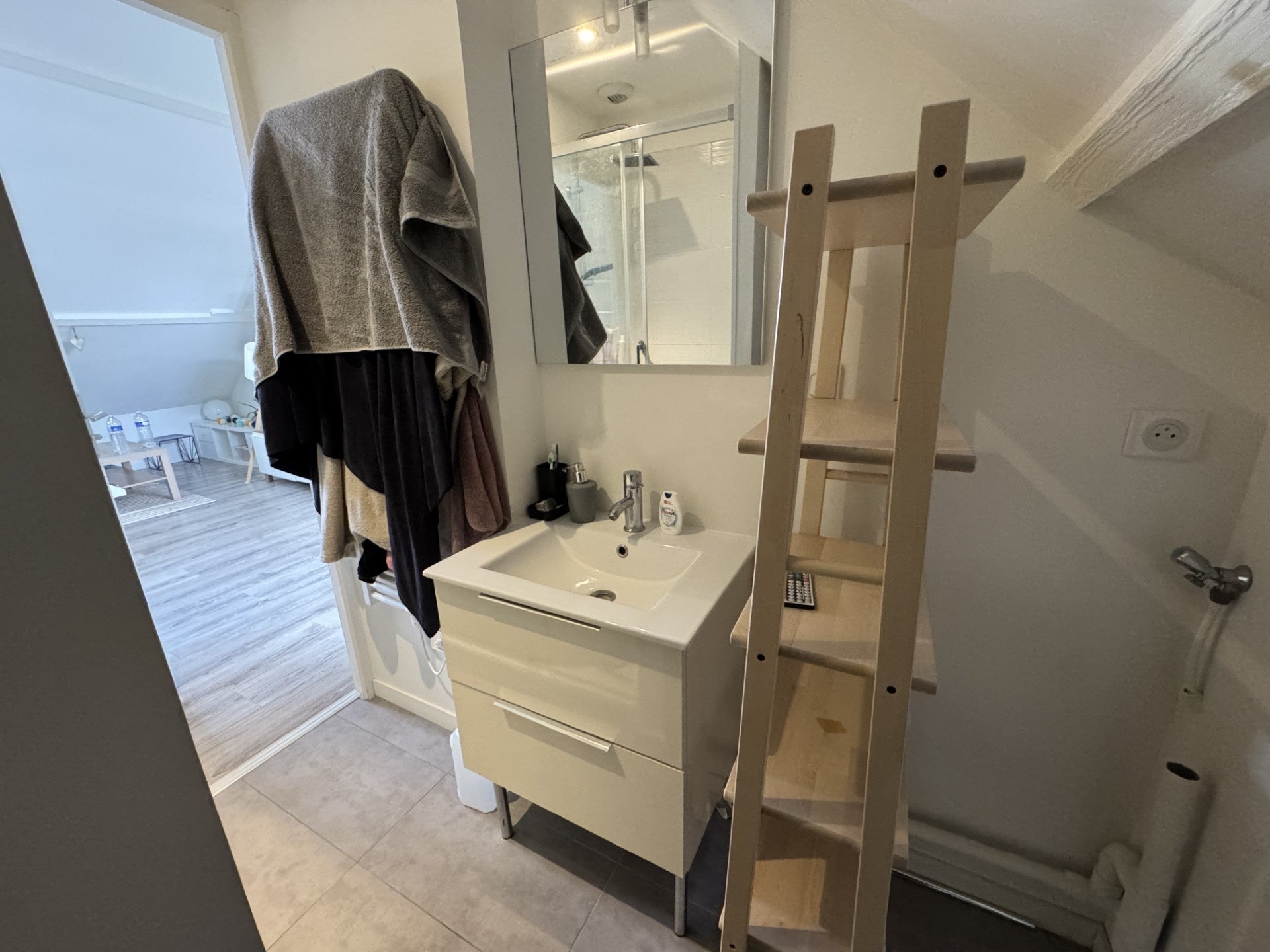 Room Rue Lavalard in Amiens
