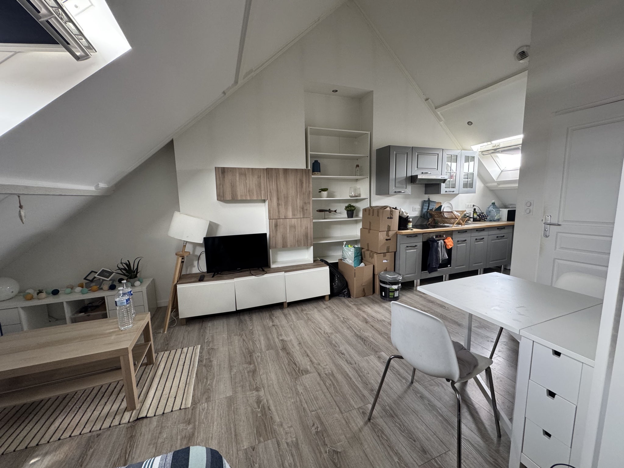 Room Rue Lavalard in Amiens