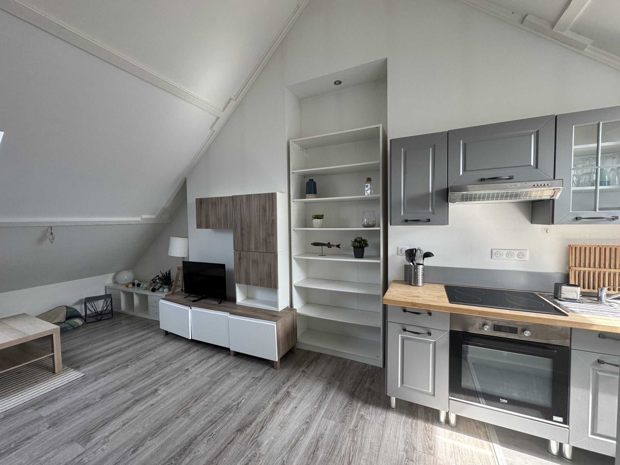 Flat Rue Lavalard in Amiens