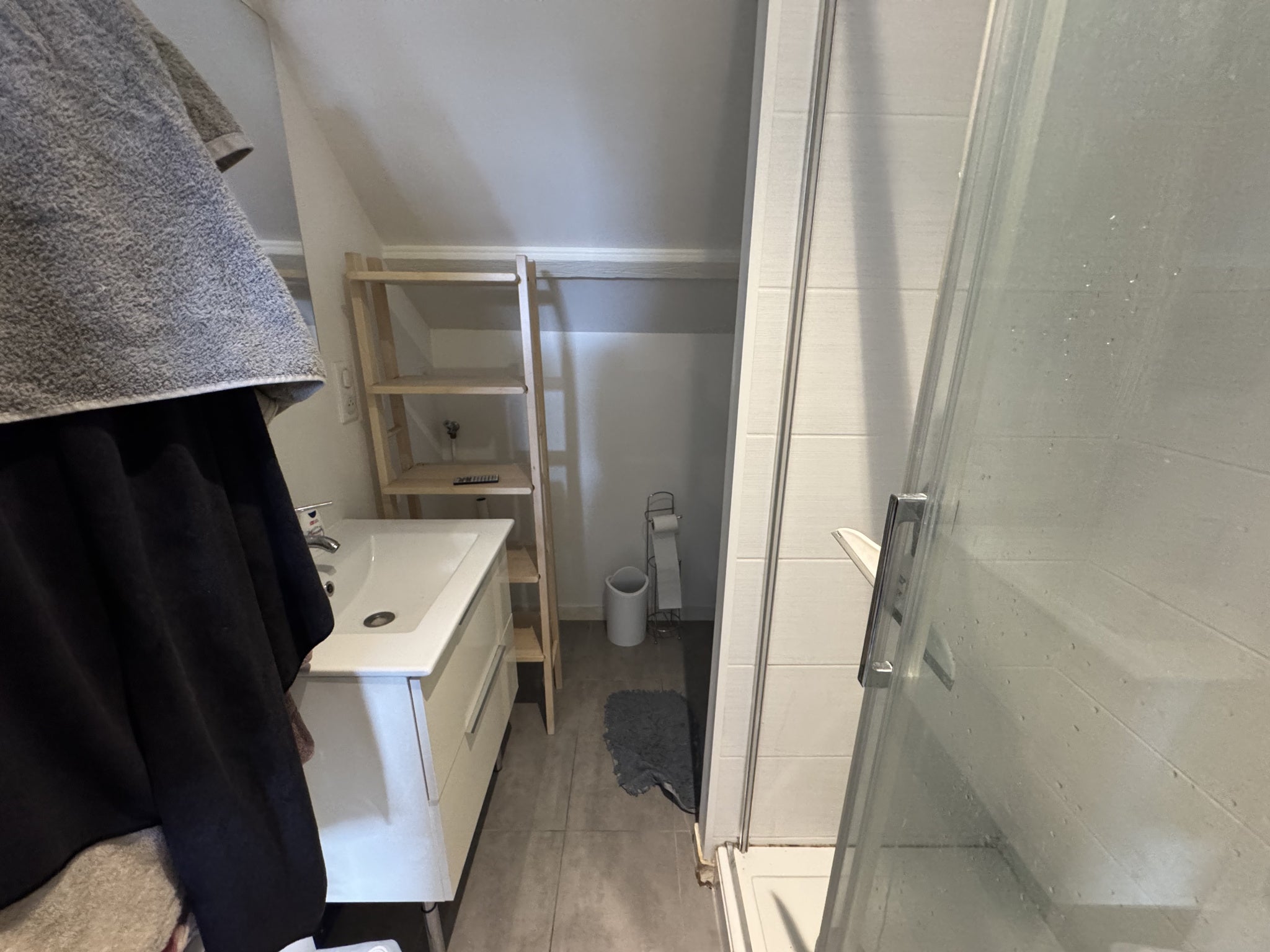 Room Rue Lavalard in Amiens