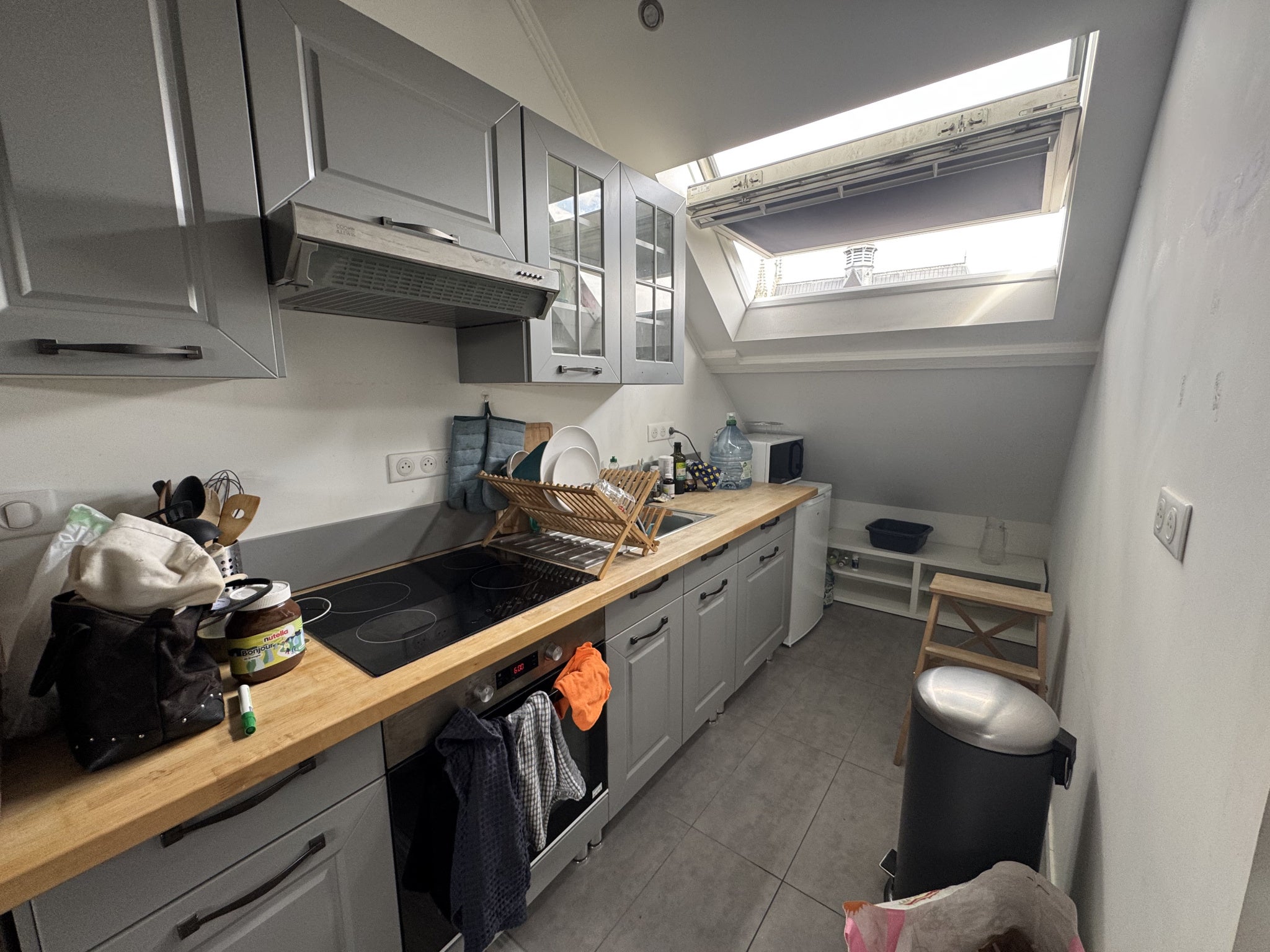 Room Rue Lavalard in Amiens