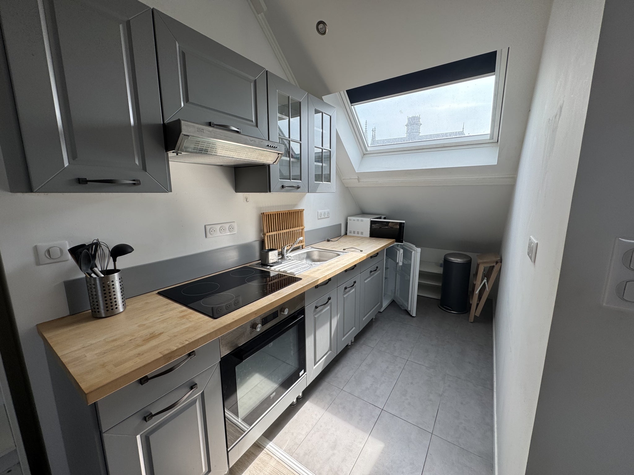 Flat Rue Lavalard in Amiens