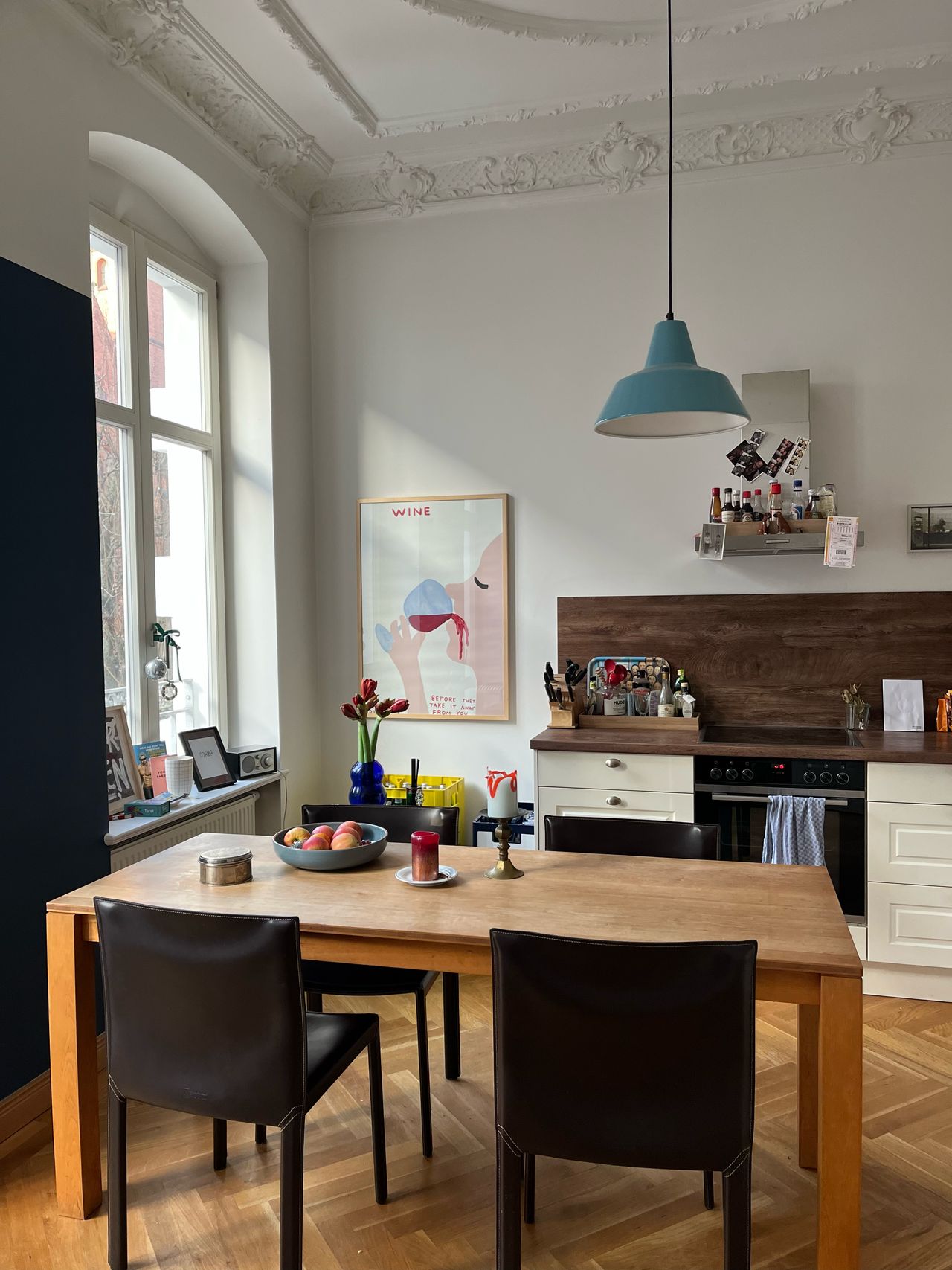 Wohnung Immanuelkirchstraße in Berlin