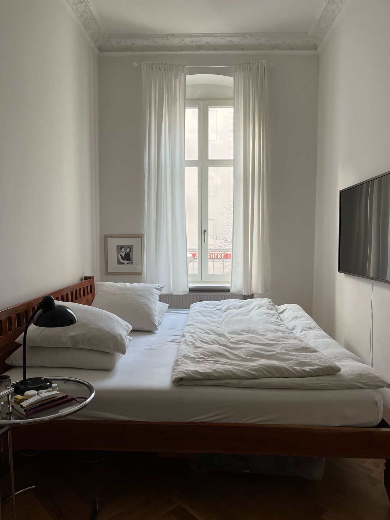 Wohnung Immanuelkirchstraße in Berlin