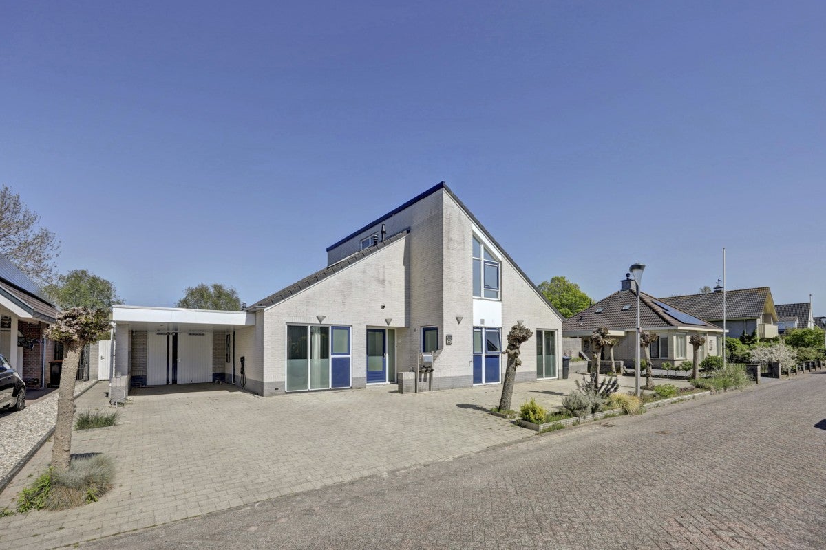 Huis Rozentuin 23 in Swifterbant