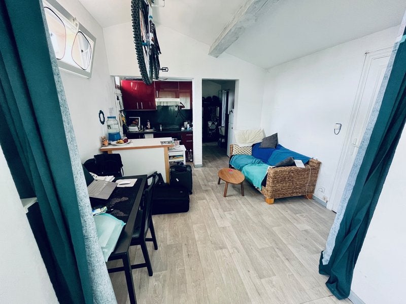 Appartement Rue de la Cardalino à Cassis