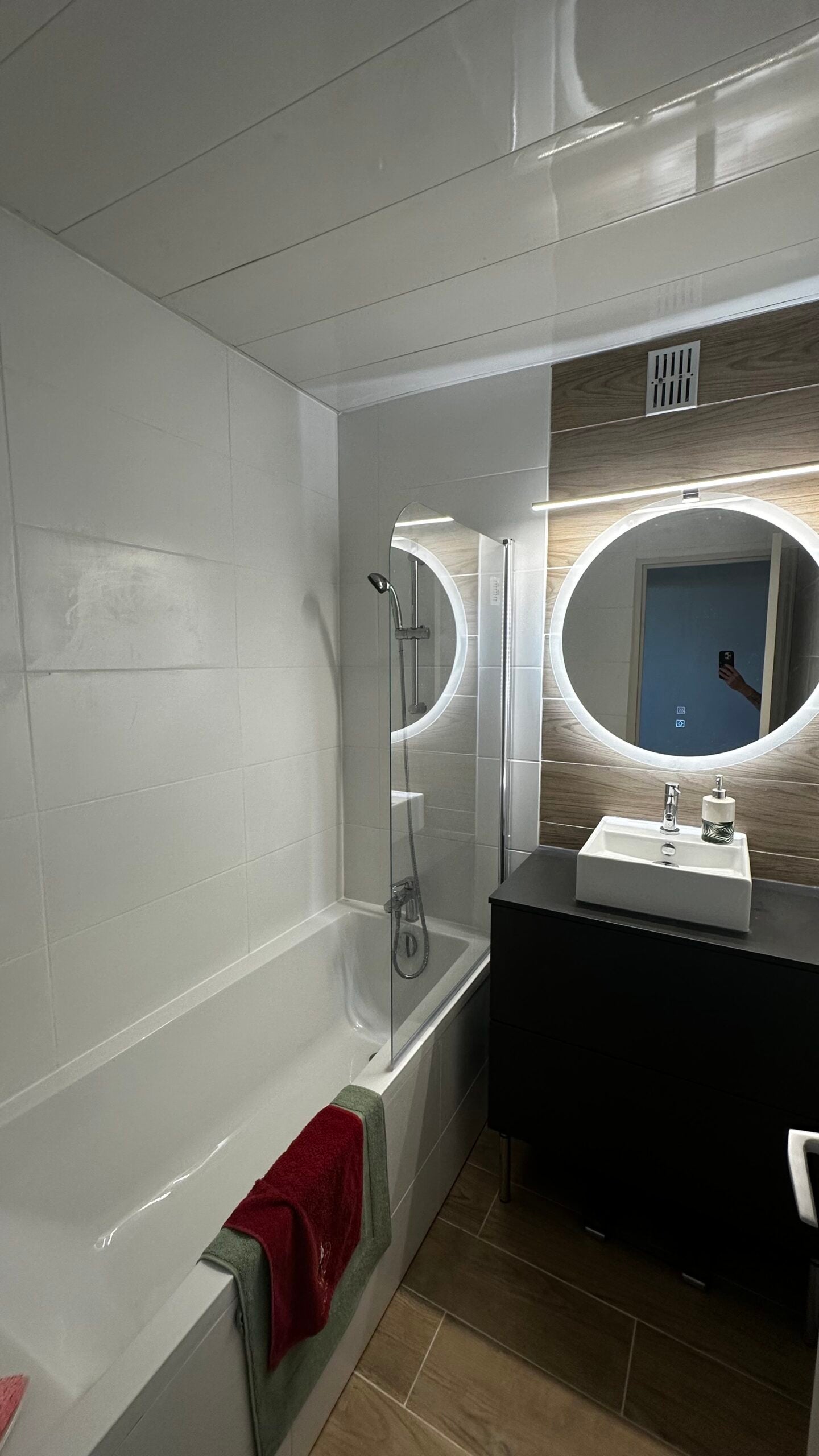 Flat Rue Jules Michelet in Bordeaux