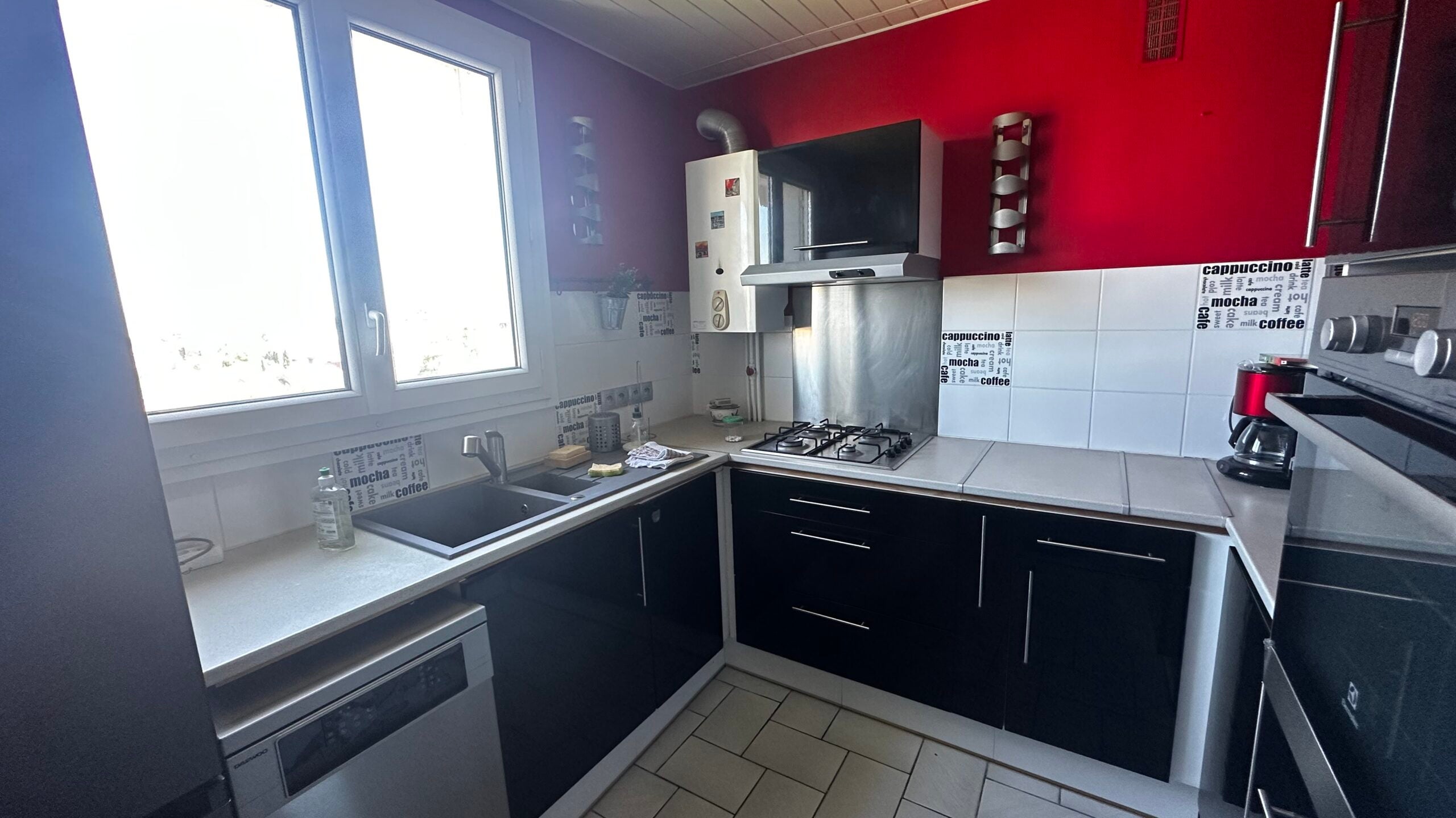 Flat Rue Jules Michelet in Bordeaux