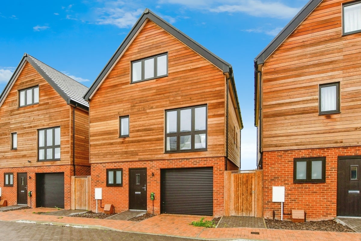House Prime View in Folkestone and Hythe District