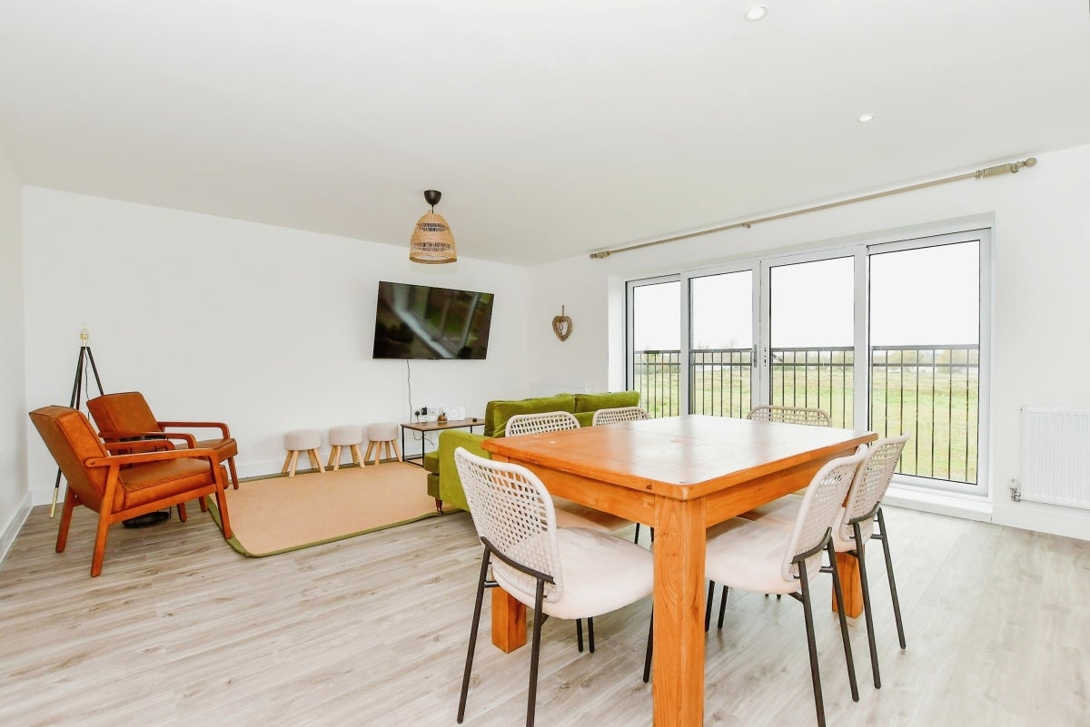 House Prime View in Folkestone and Hythe District